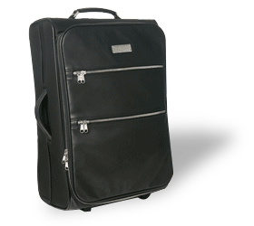 jeppesen leather trolley case